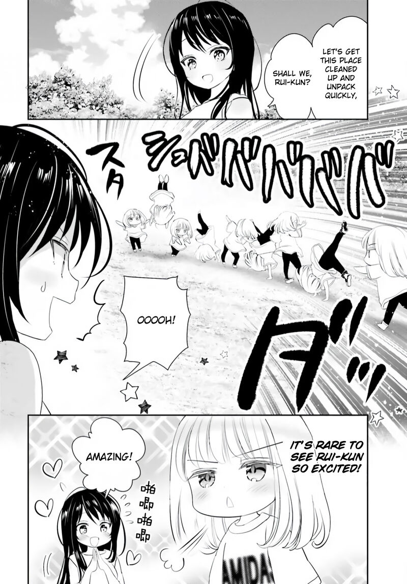 Harebare Biyori Chapter 13 Page 6