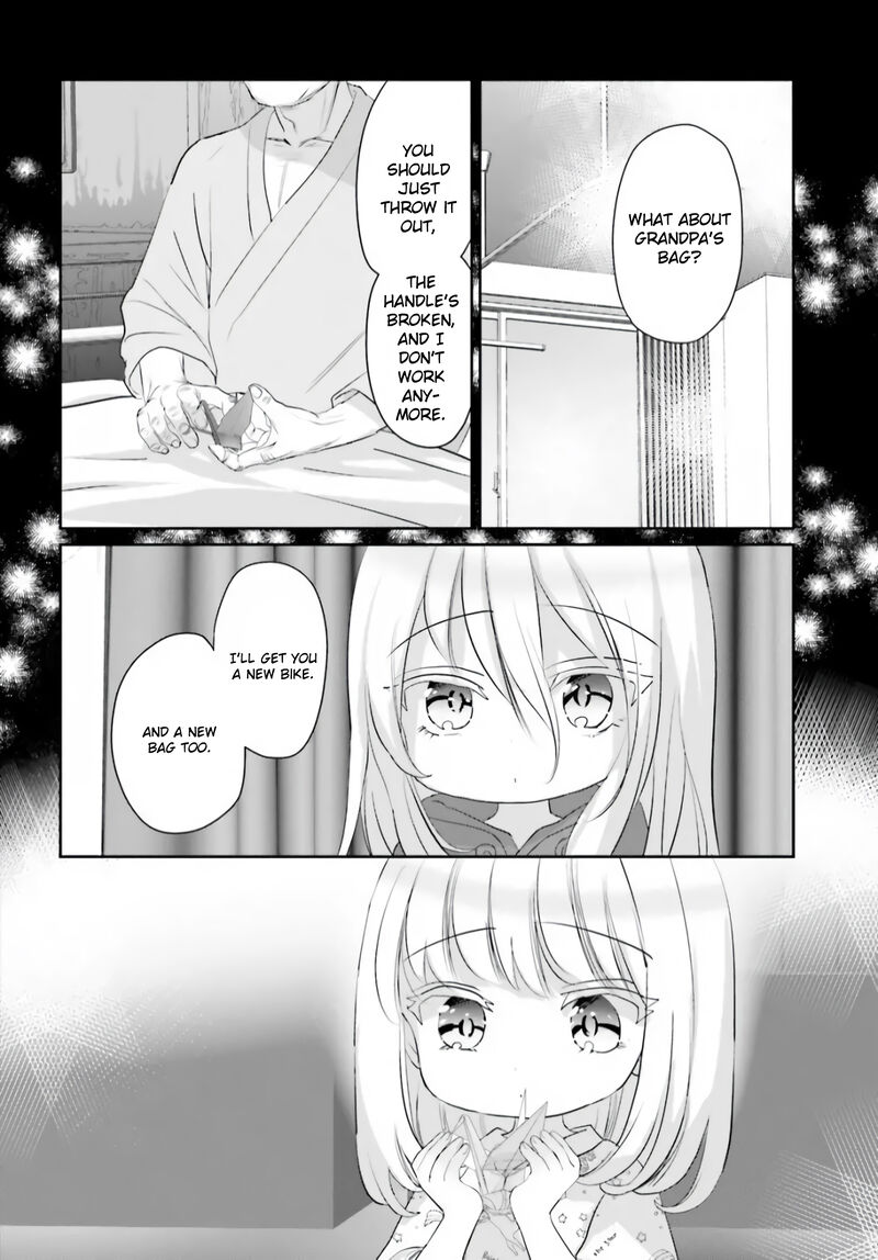 Harebare Biyori Chapter 13a Page 11