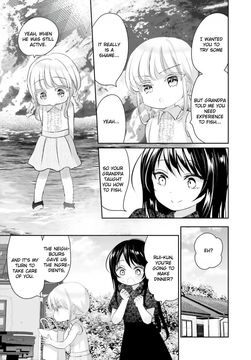 Harebare Biyori Chapter 13a Page 2