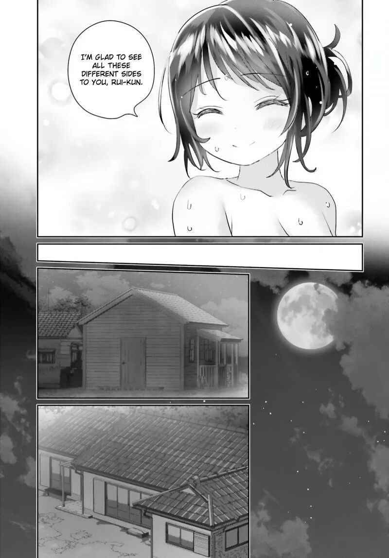 Harebare Biyori Chapter 13a Page 6