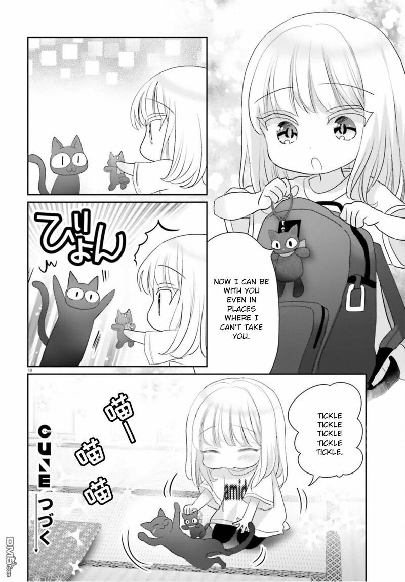 Harebare Biyori Chapter 13e Page 10