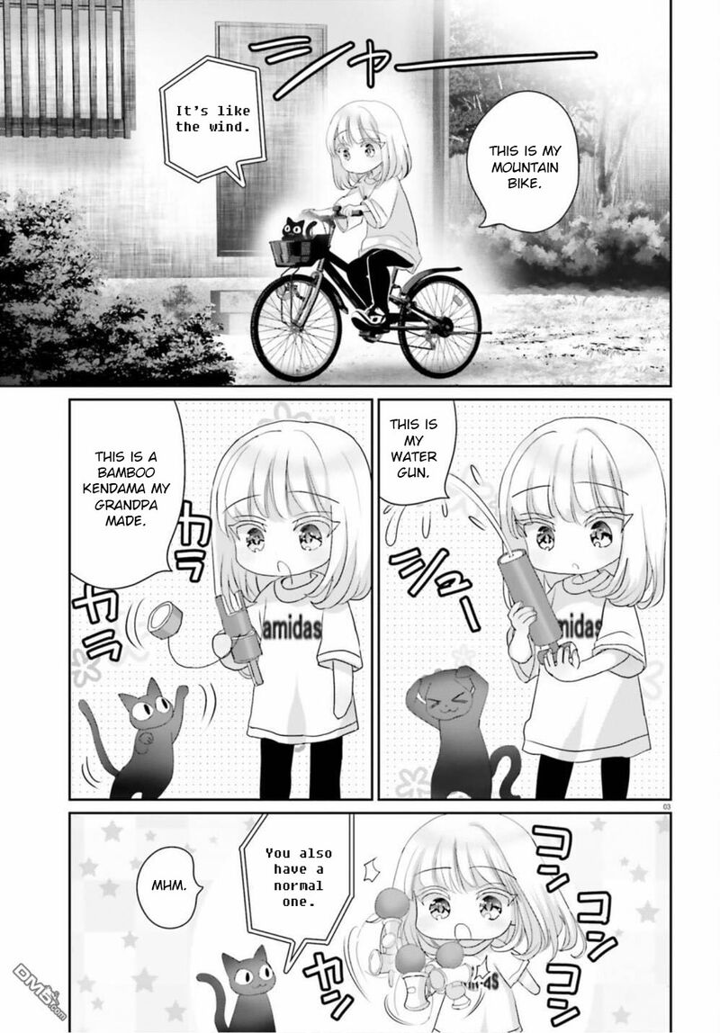 Harebare Biyori Chapter 13e Page 3