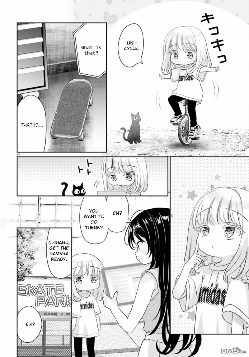 Harebare Biyori Chapter 13e Page 4