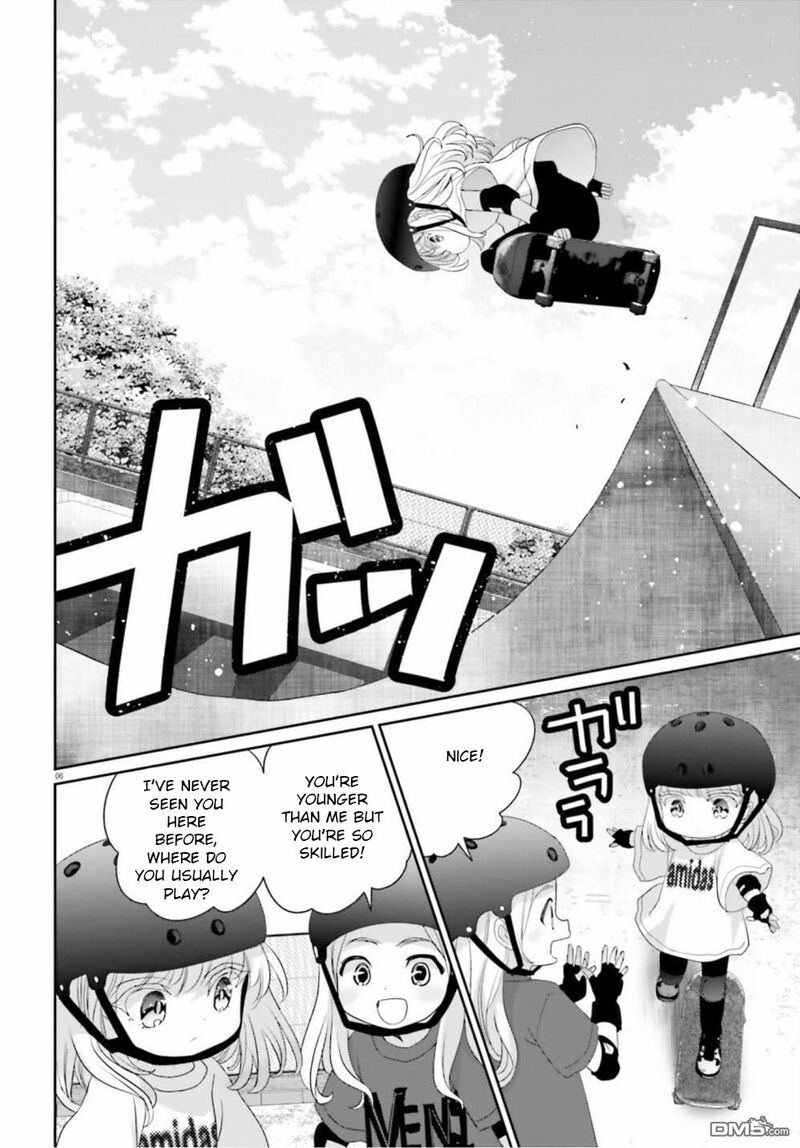 Harebare Biyori Chapter 13e Page 6