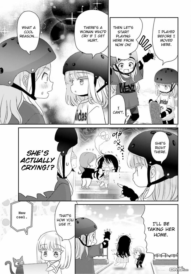 Harebare Biyori Chapter 13e Page 7