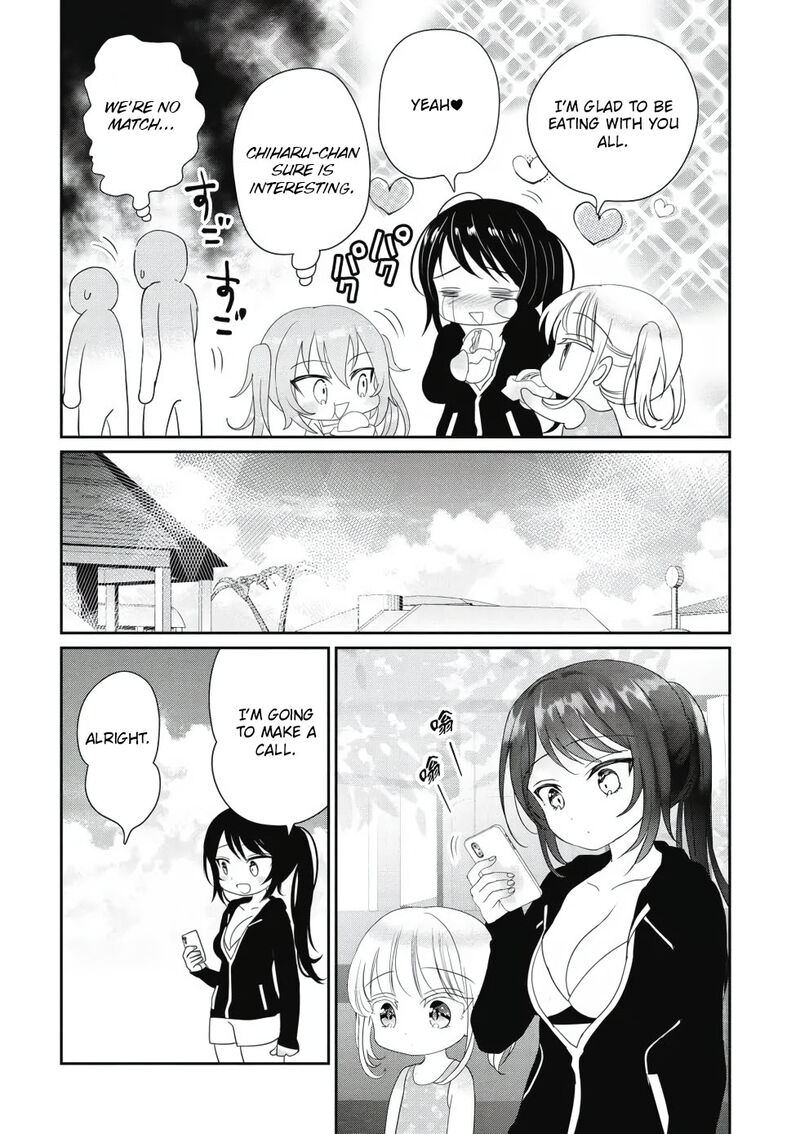 Harebare Biyori Chapter 14 Page 23