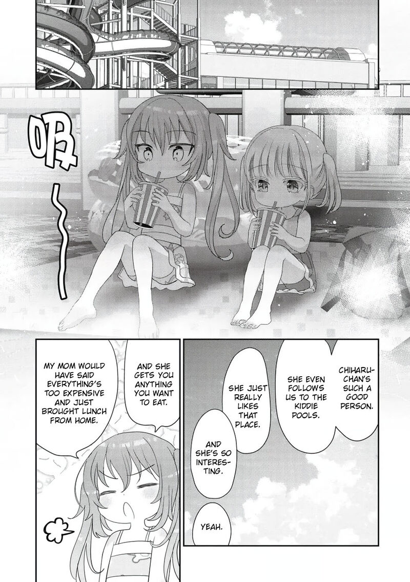 Harebare Biyori Chapter 14 Page 24