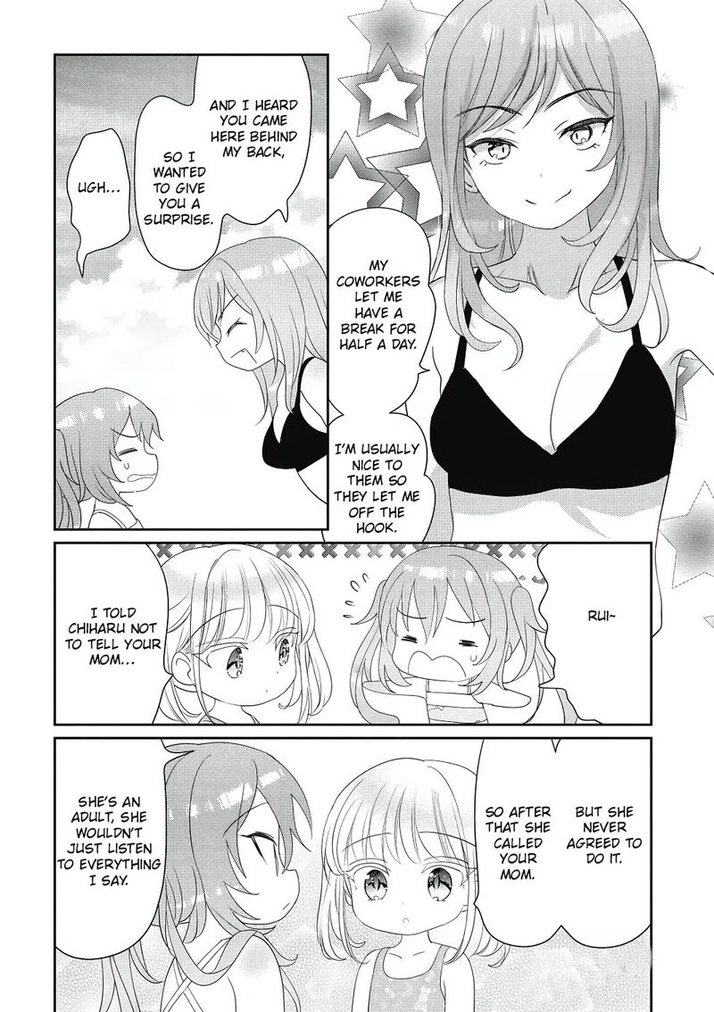 Harebare Biyori Chapter 14 Page 27