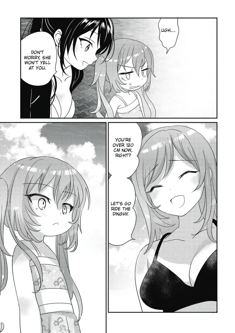 Harebare Biyori Chapter 14 Page 28