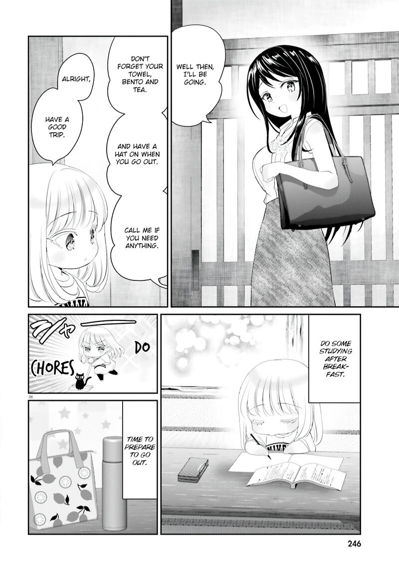 Harebare Biyori Chapter 15 Page 6