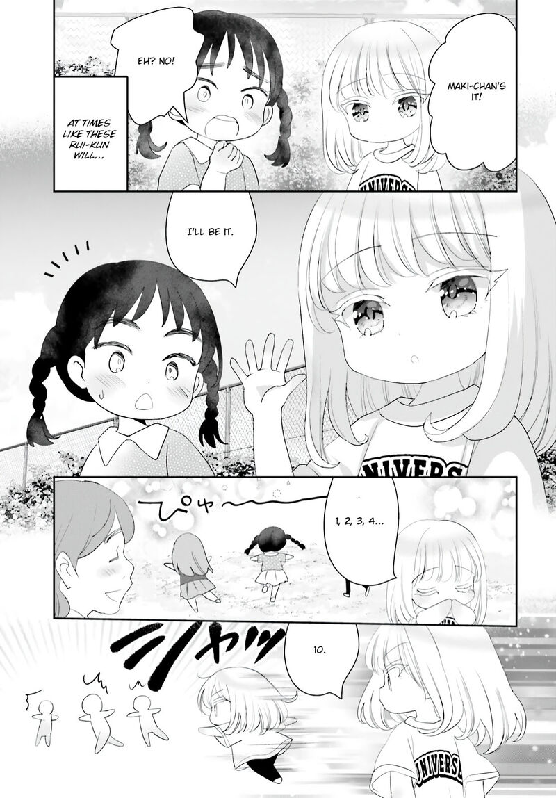 Harebare Biyori Chapter 15 Page 9