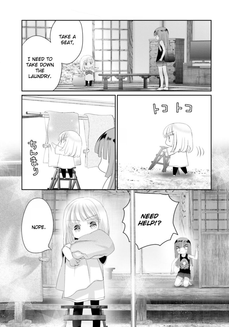 Harebare Biyori Chapter 15e Page 10