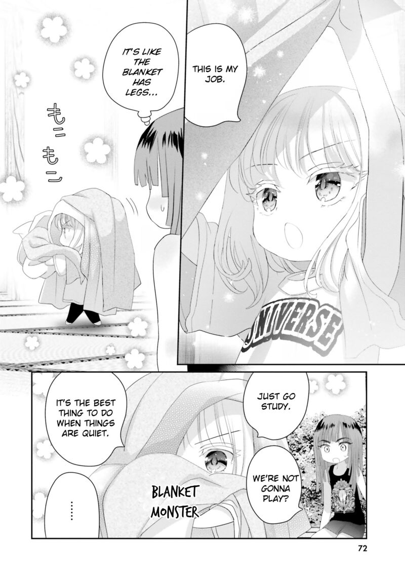 Harebare Biyori Chapter 15e Page 11