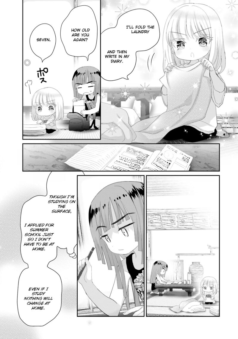 Harebare Biyori Chapter 15e Page 12