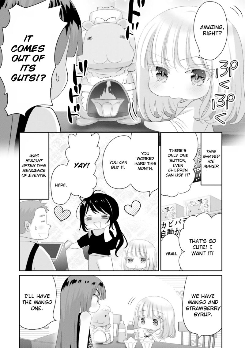 Harebare Biyori Chapter 15e Page 15