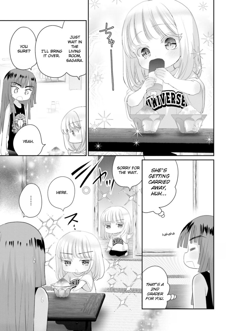 Harebare Biyori Chapter 15e Page 16