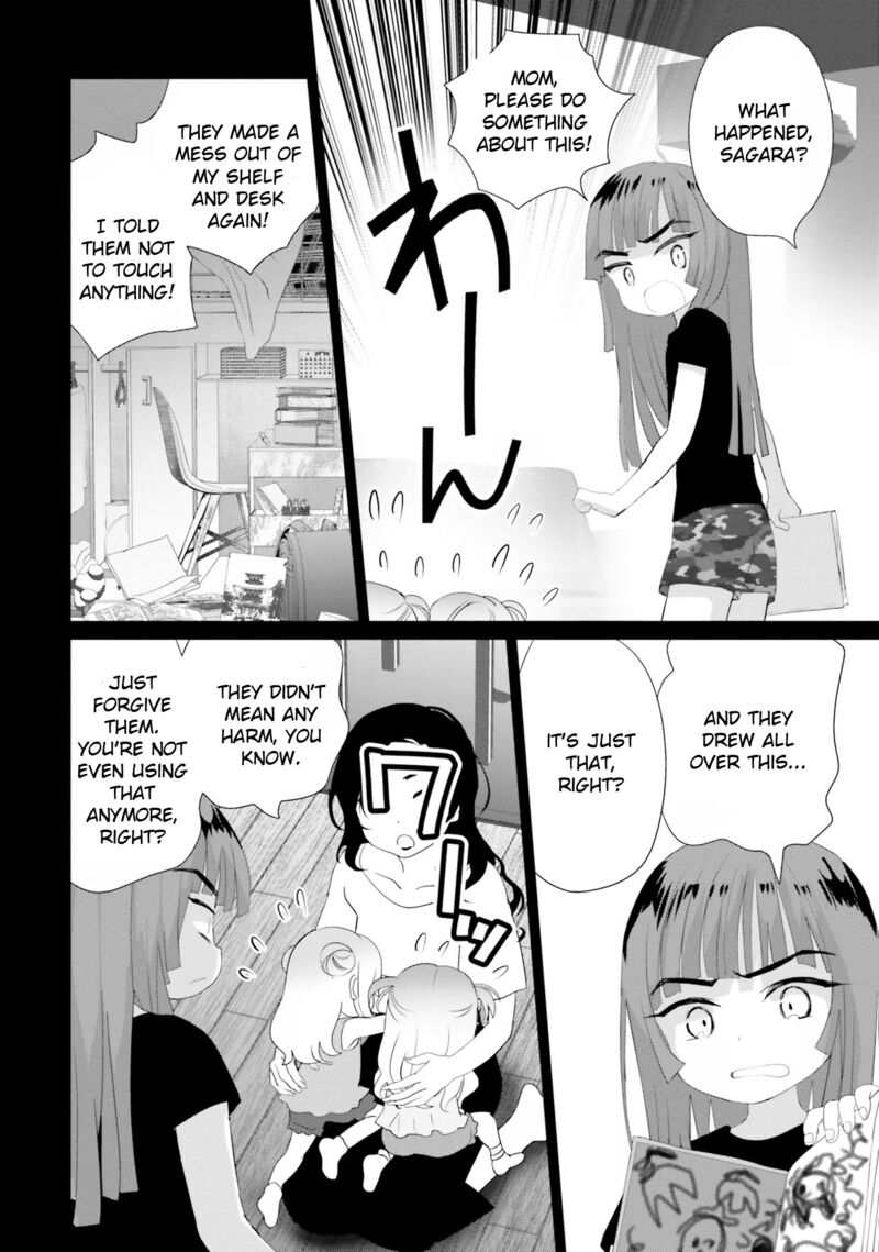 Harebare Biyori Chapter 15e Page 19