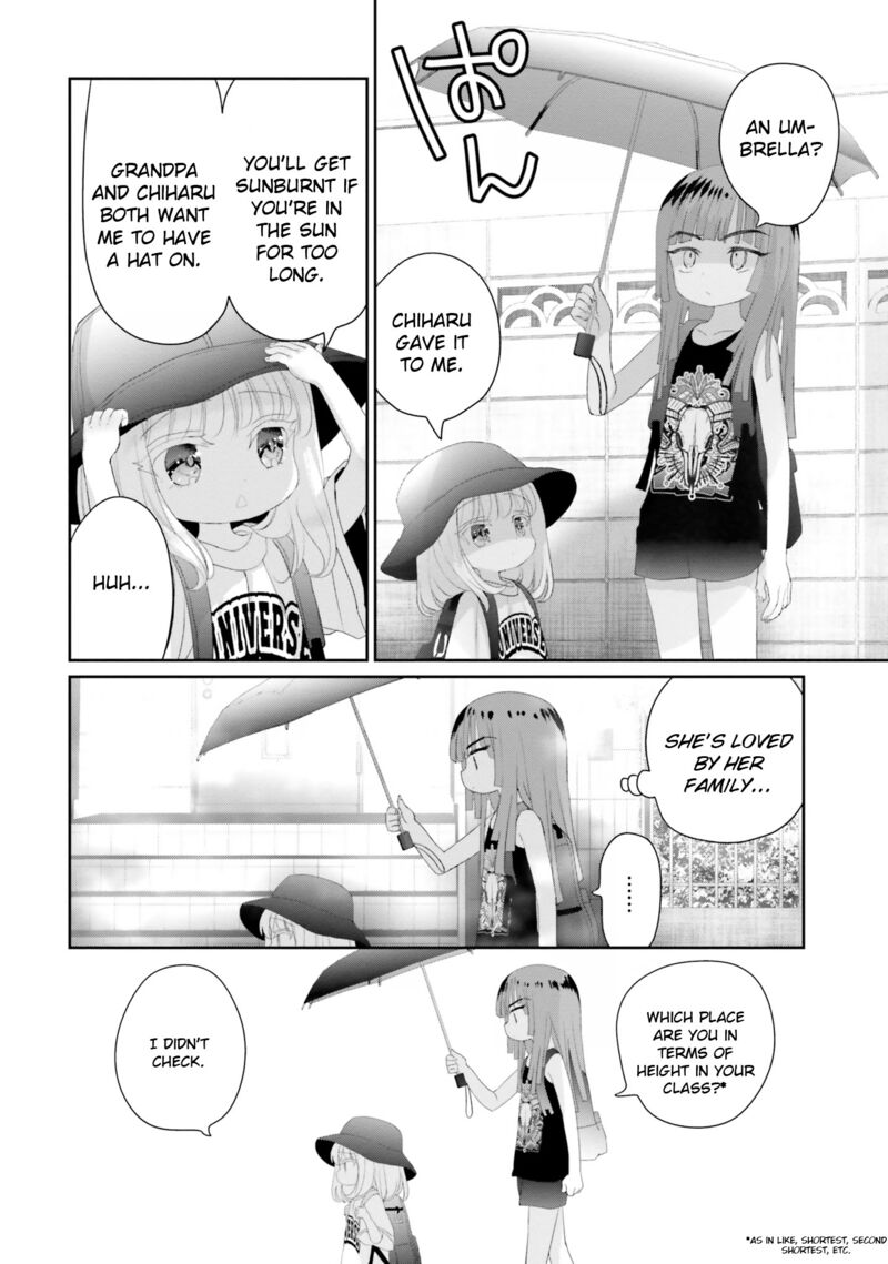 Harebare Biyori Chapter 15e Page 2