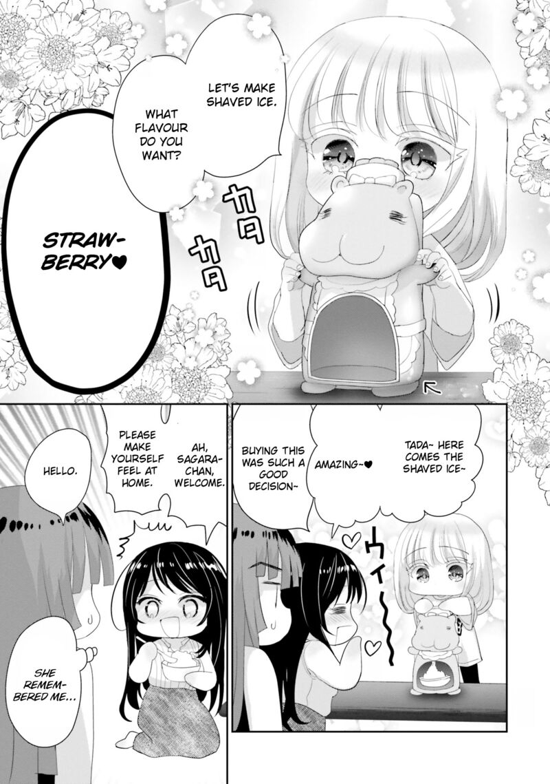 Harebare Biyori Chapter 15e Page 22