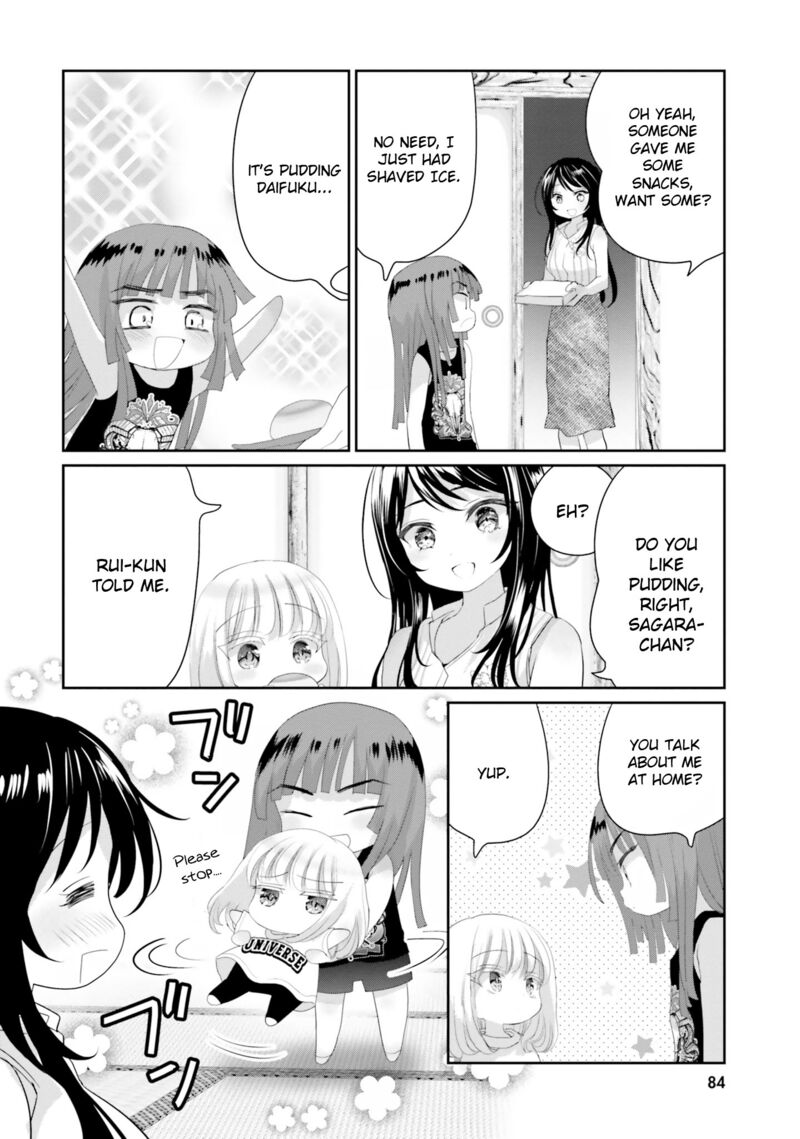 Harebare Biyori Chapter 15e Page 23