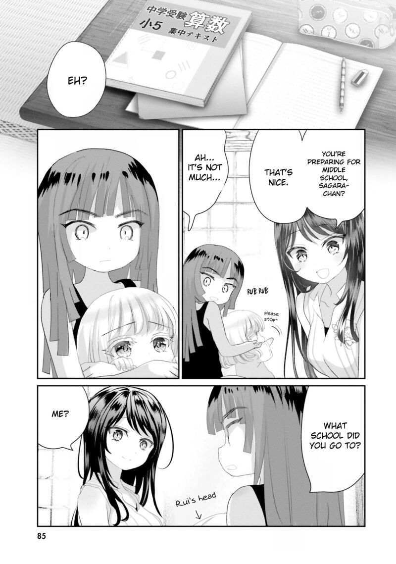 Harebare Biyori Chapter 15e Page 24