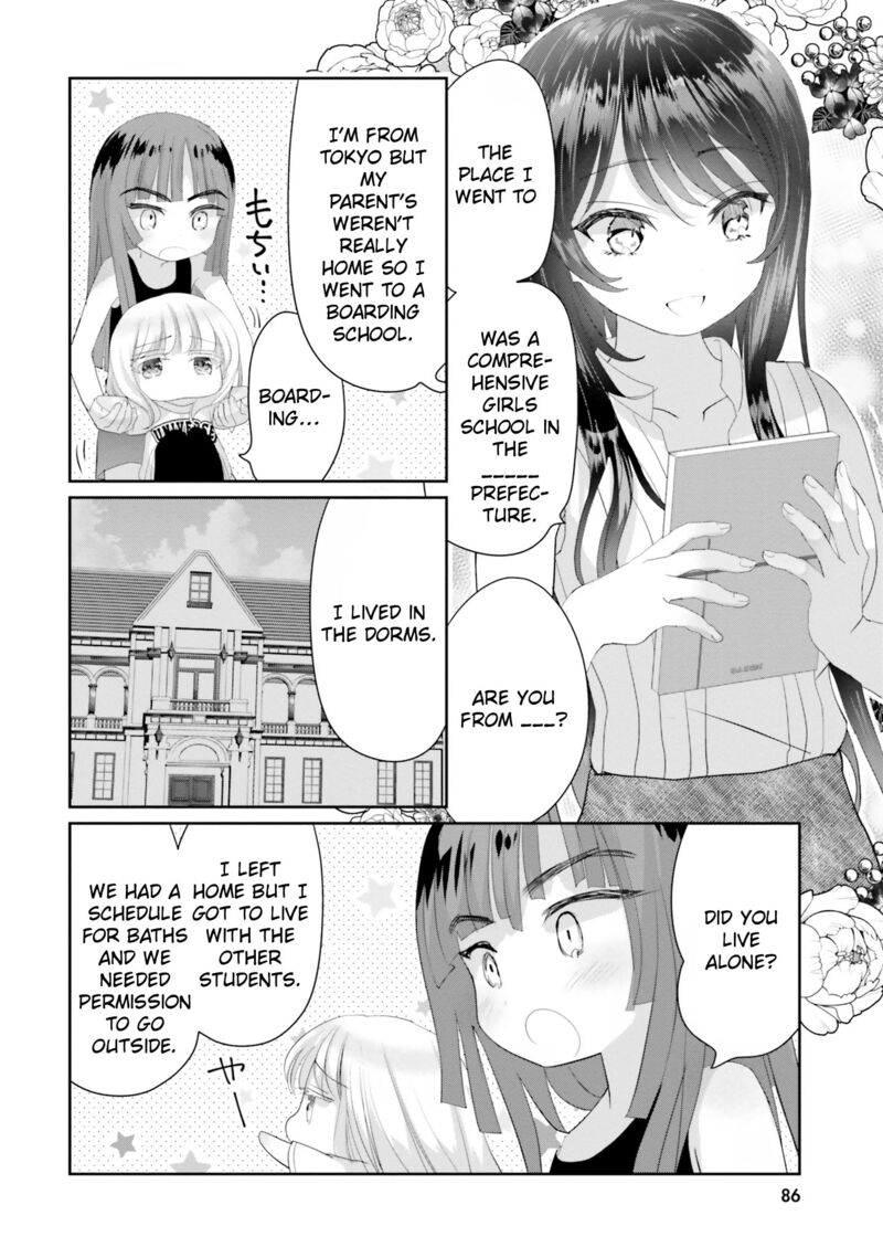 Harebare Biyori Chapter 15e Page 25