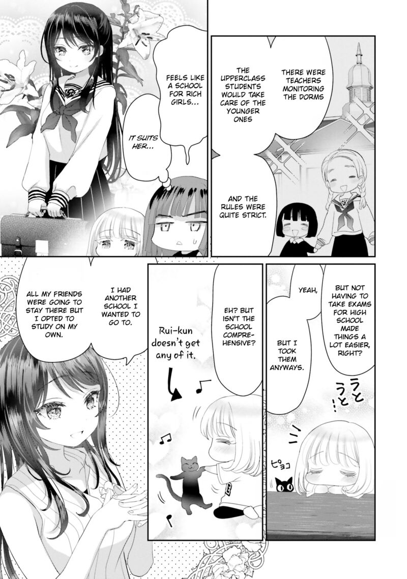 Harebare Biyori Chapter 15e Page 26