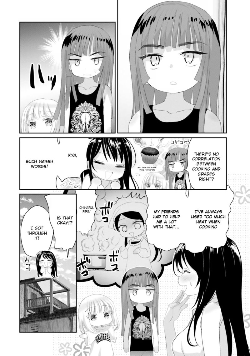 Harebare Biyori Chapter 15e Page 27