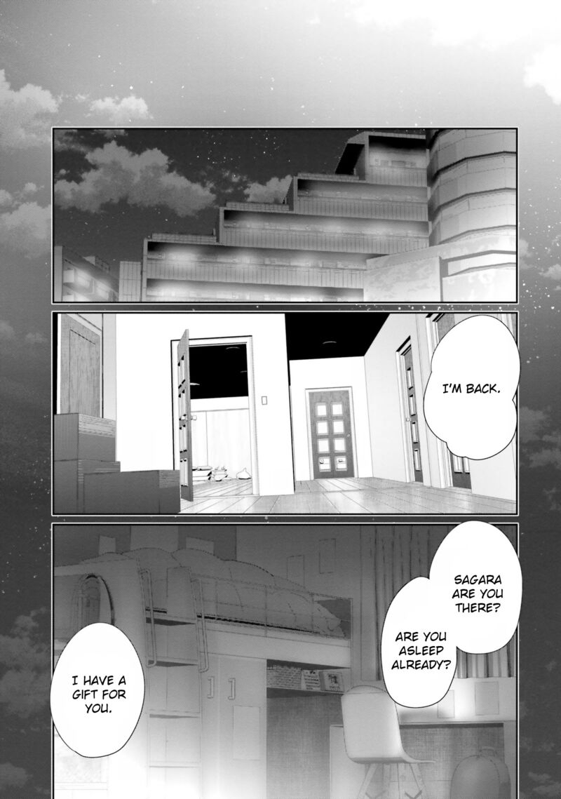 Harebare Biyori Chapter 15e Page 28