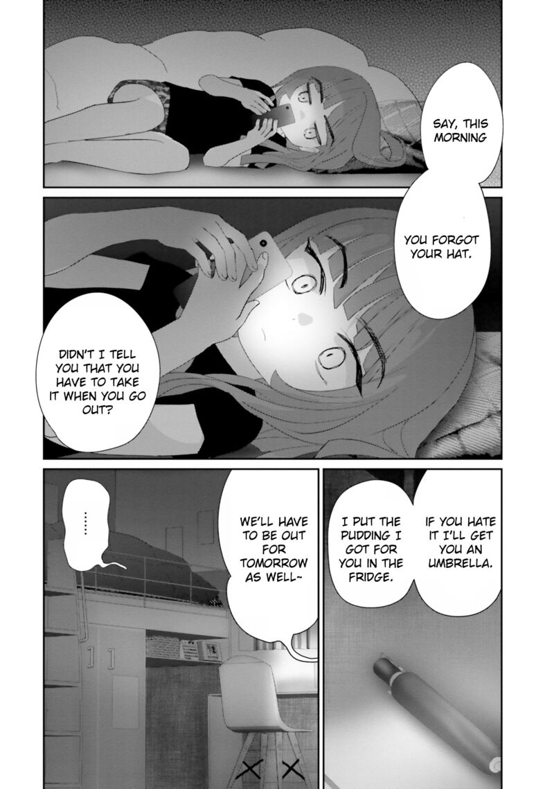 Harebare Biyori Chapter 15e Page 29