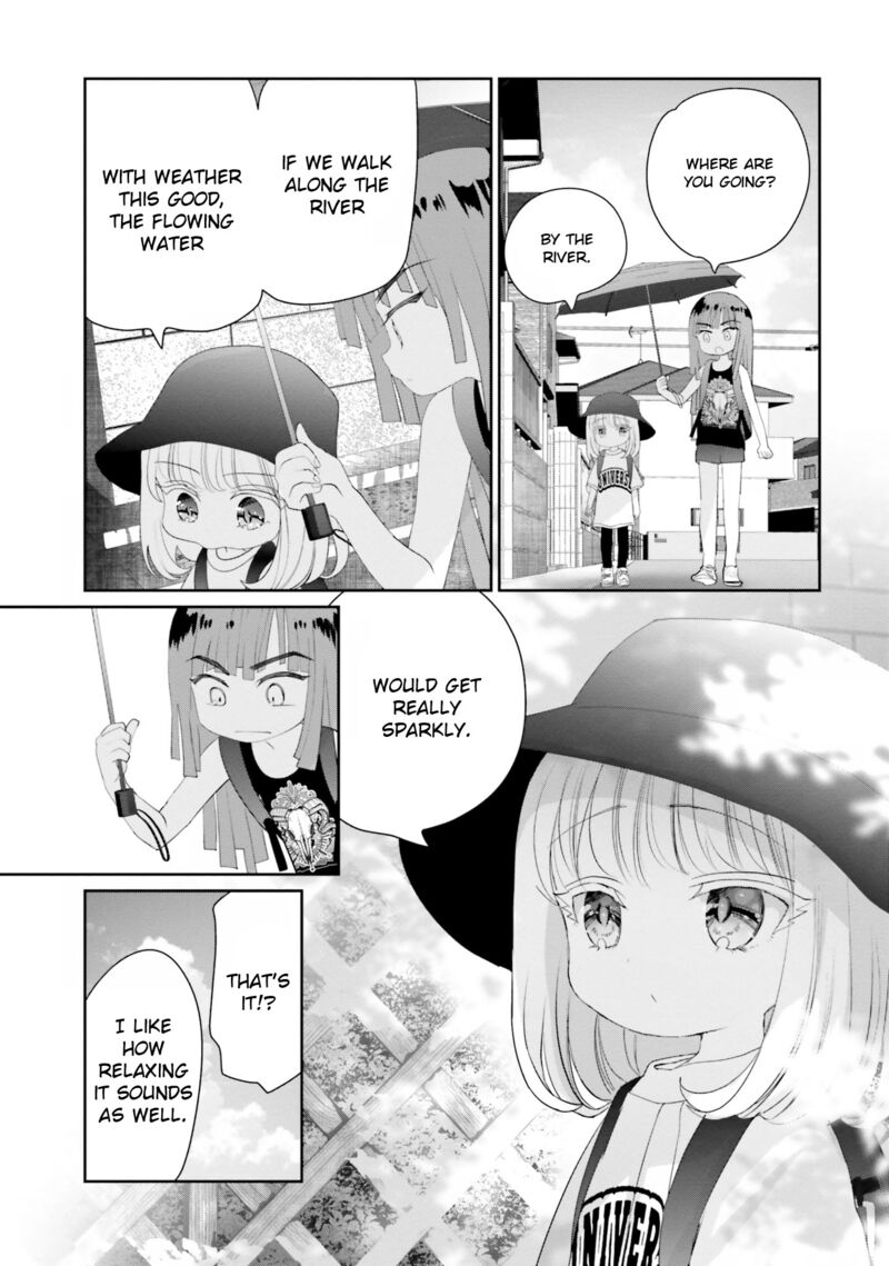 Harebare Biyori Chapter 15e Page 3