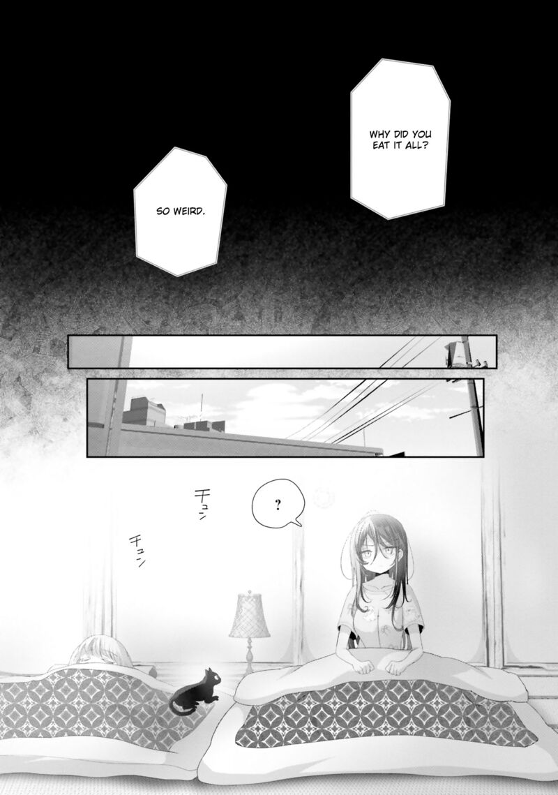 Harebare Biyori Chapter 15e Page 34