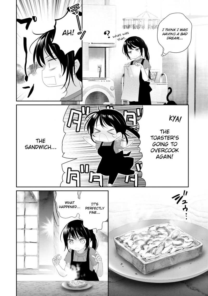 Harebare Biyori Chapter 15e Page 35