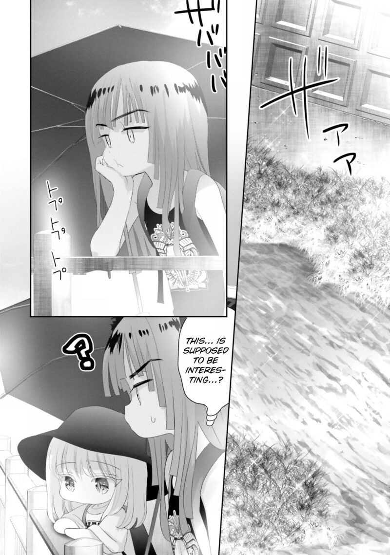 Harebare Biyori Chapter 15e Page 5