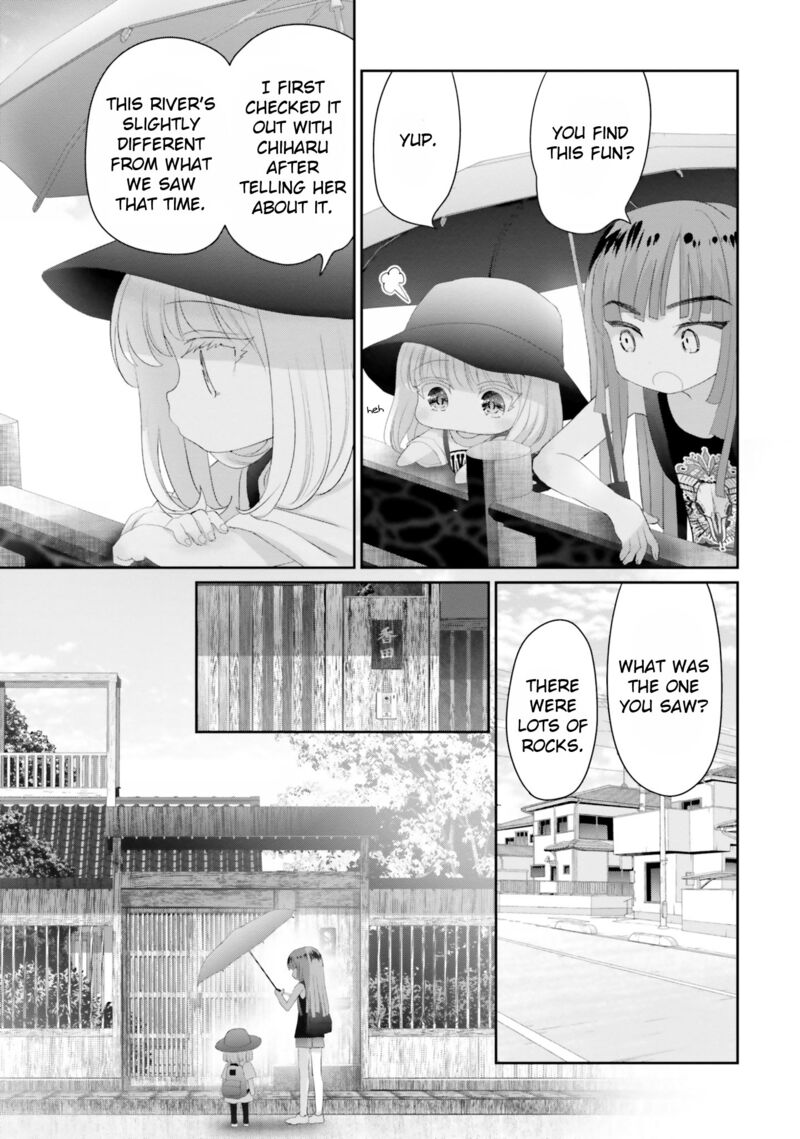 Harebare Biyori Chapter 15e Page 6