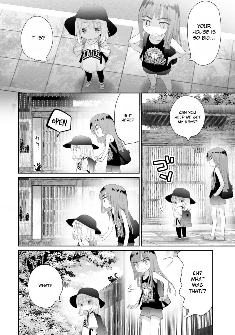 Harebare Biyori Chapter 15e Page 7