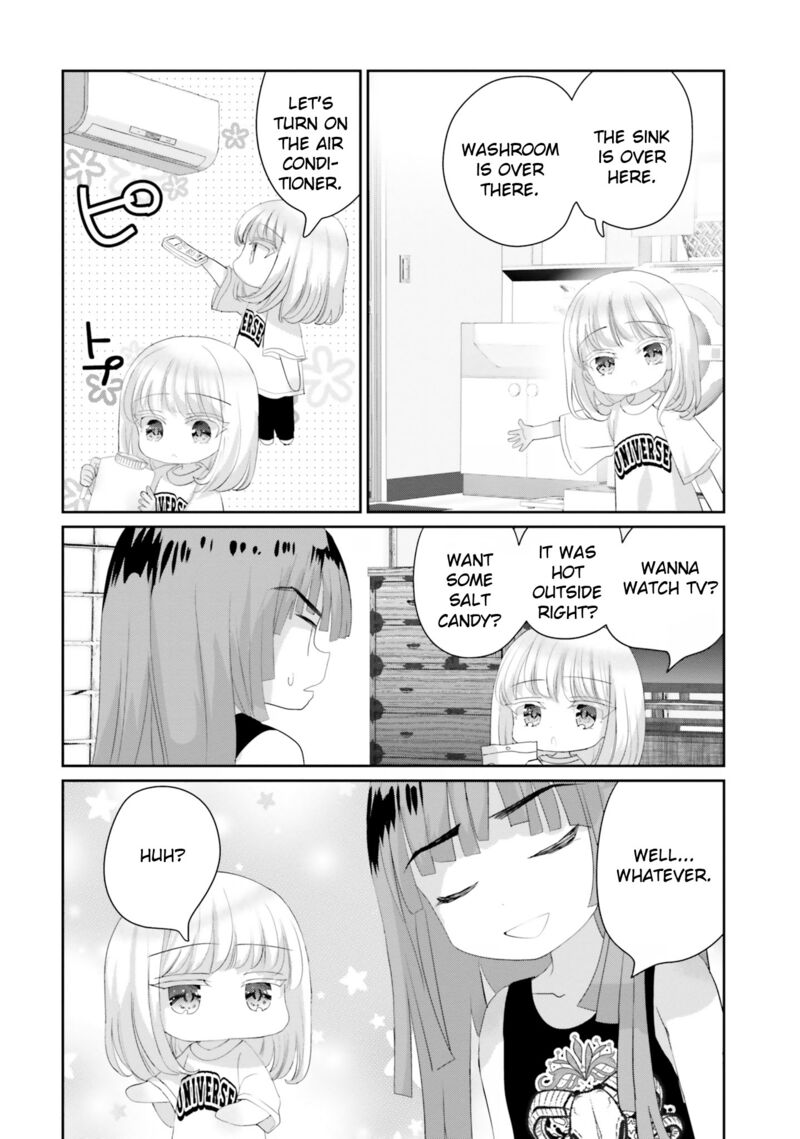 Harebare Biyori Chapter 15e Page 9