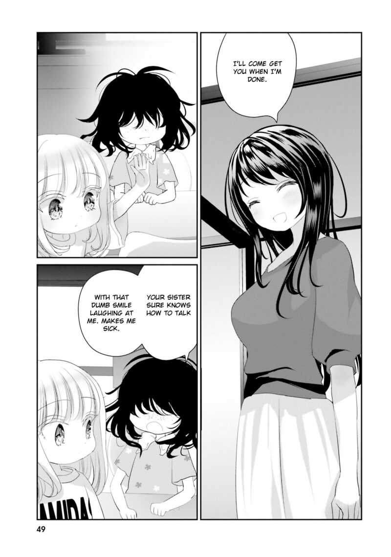 Harebare Biyori Chapter 18 Page 22