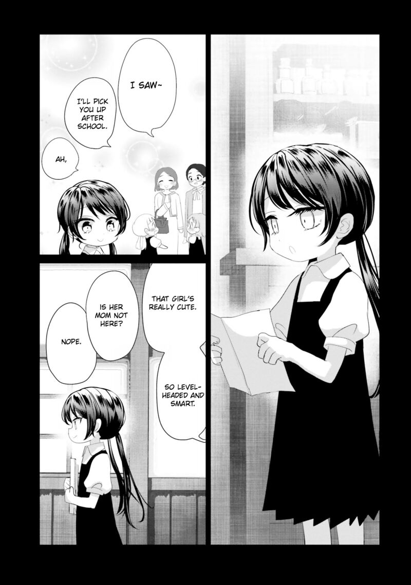 Harebare Biyori Chapter 19 Page 25