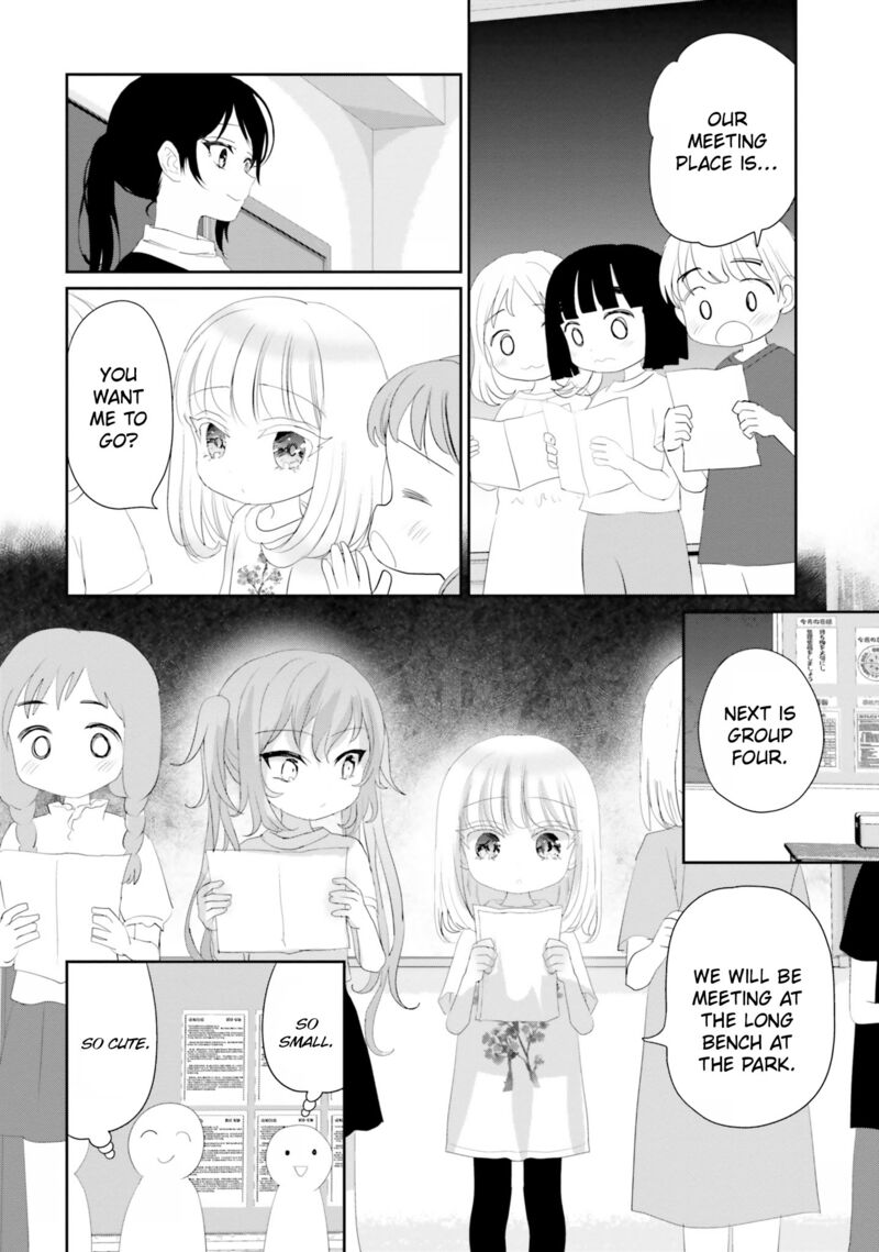 Harebare Biyori Chapter 19 Page 28