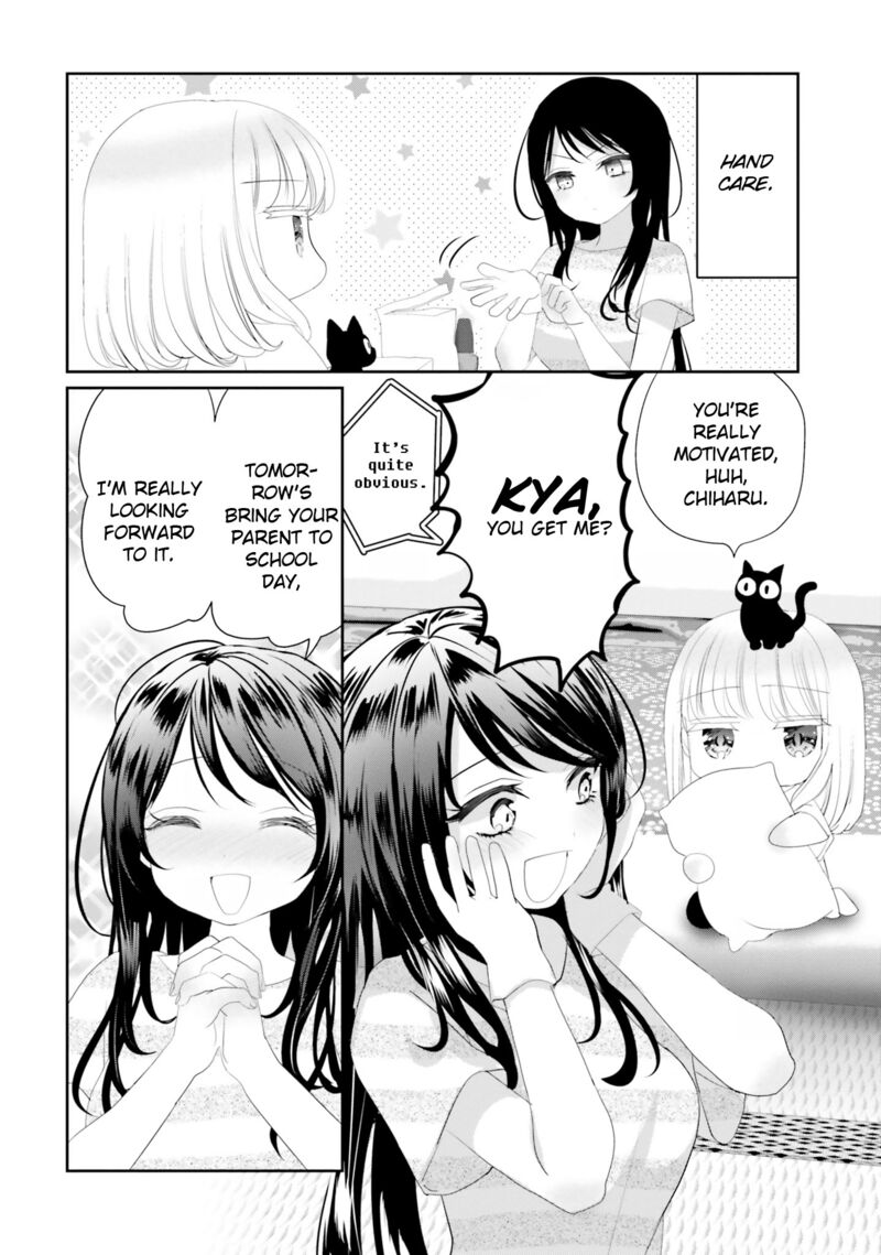 Harebare Biyori Chapter 19 Page 8
