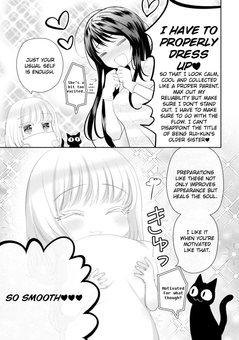 Harebare Biyori Chapter 19 Page 9