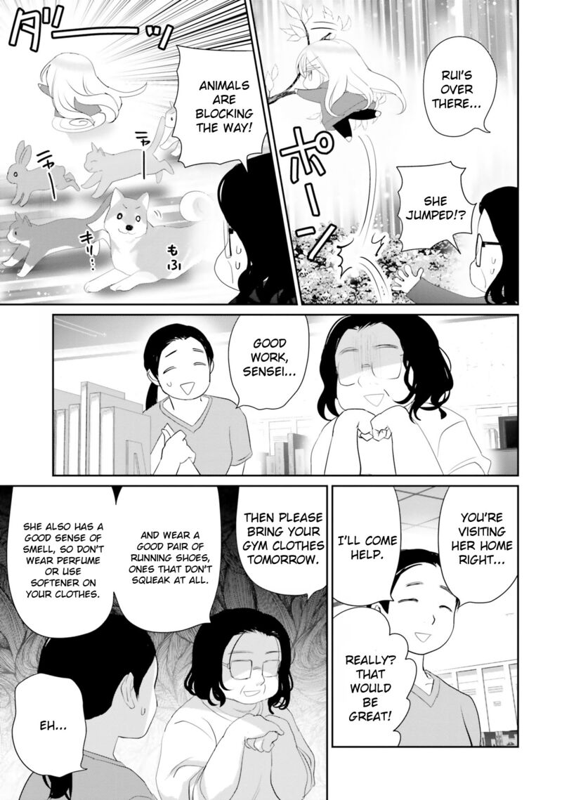 Harebare Biyori Chapter 20 Page 25