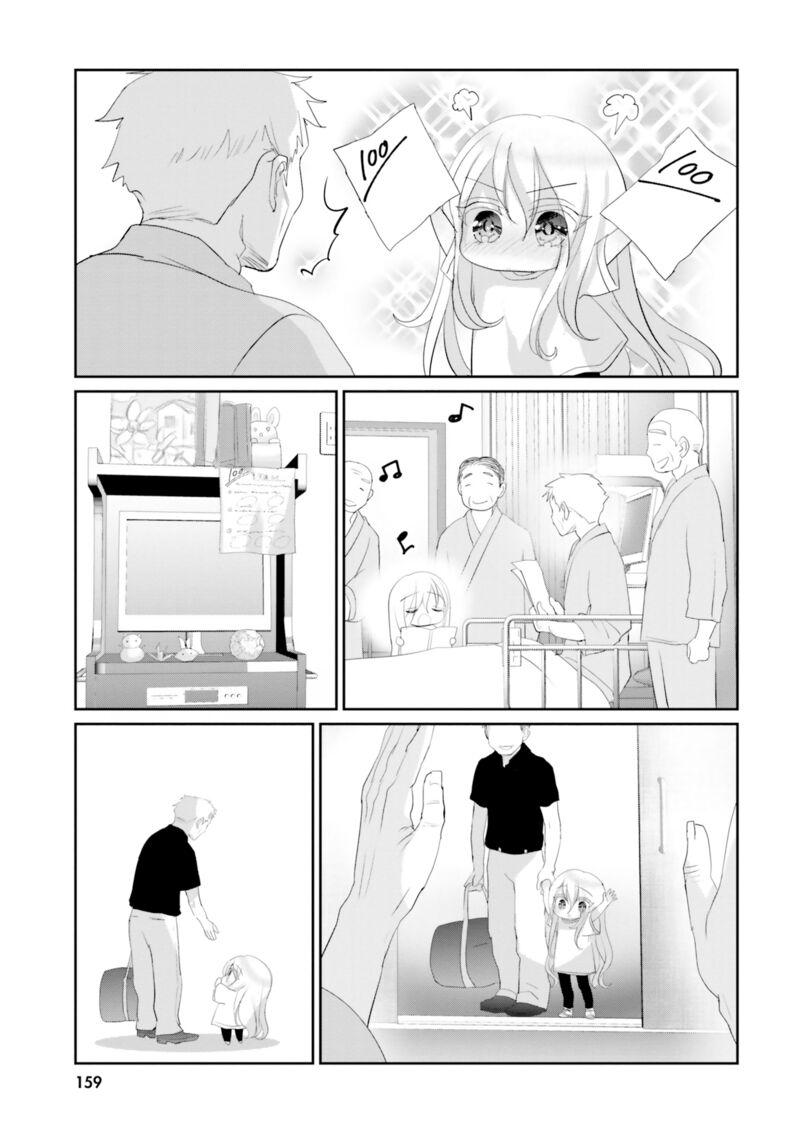 Harebare Biyori Chapter 20 Page 40