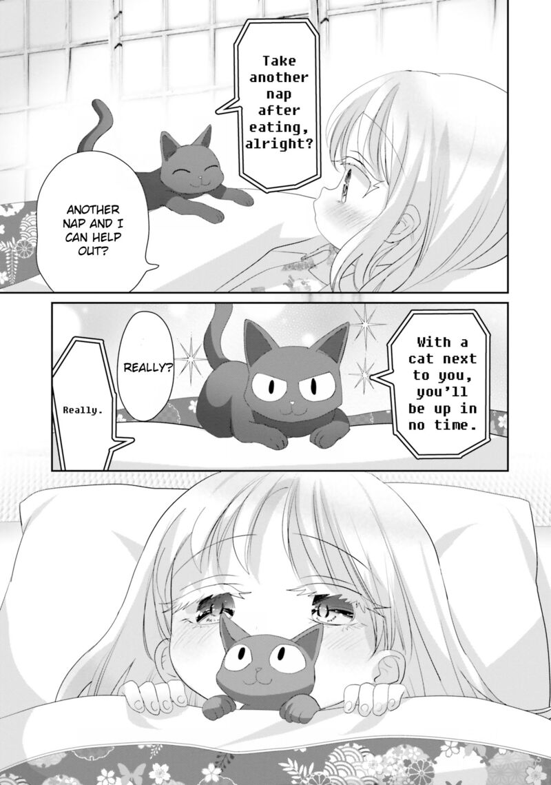 Harebare Biyori Chapter 20 Page 48