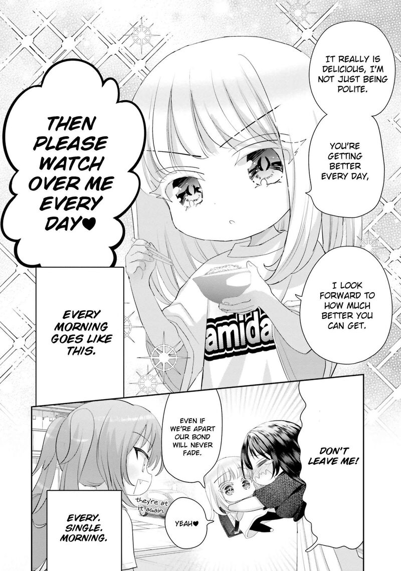 Harebare Biyori Chapter 22 Page 10