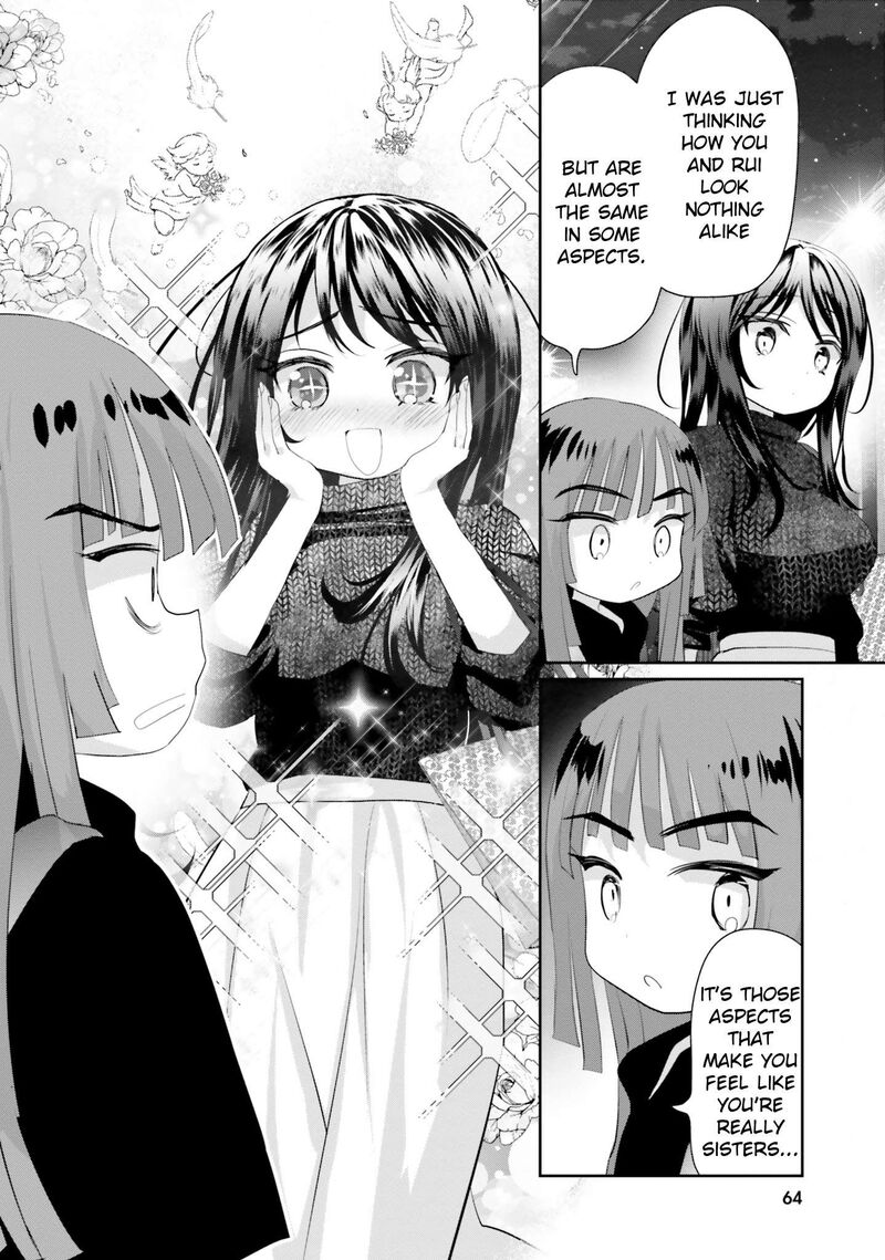 Harebare Biyori Chapter 22 Page 25