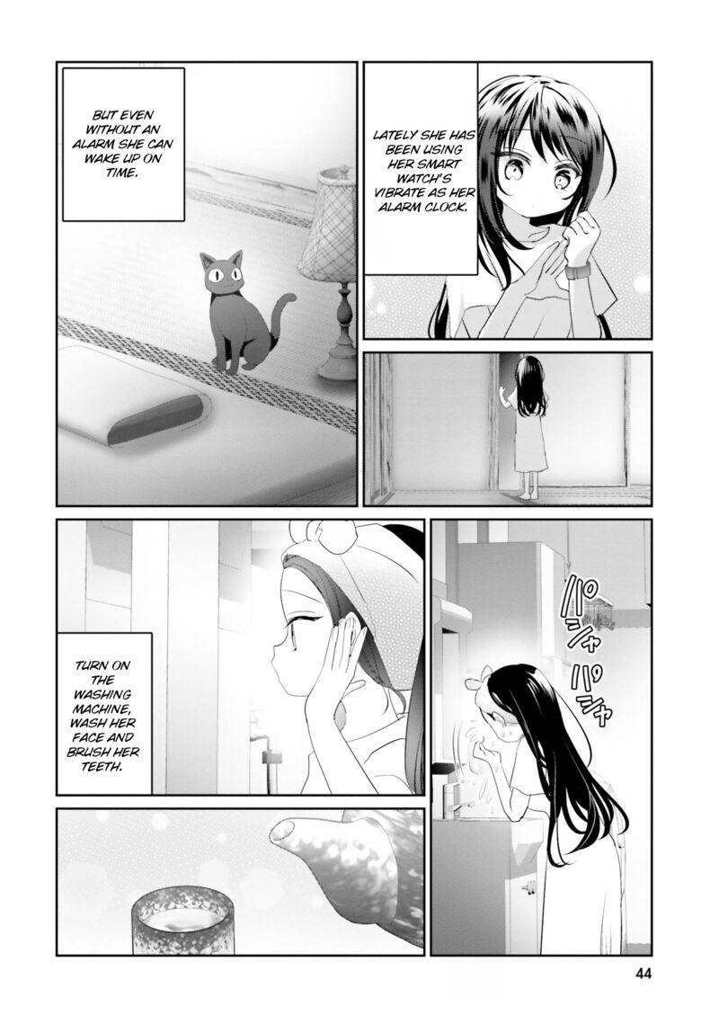 Harebare Biyori Chapter 22 Page 6