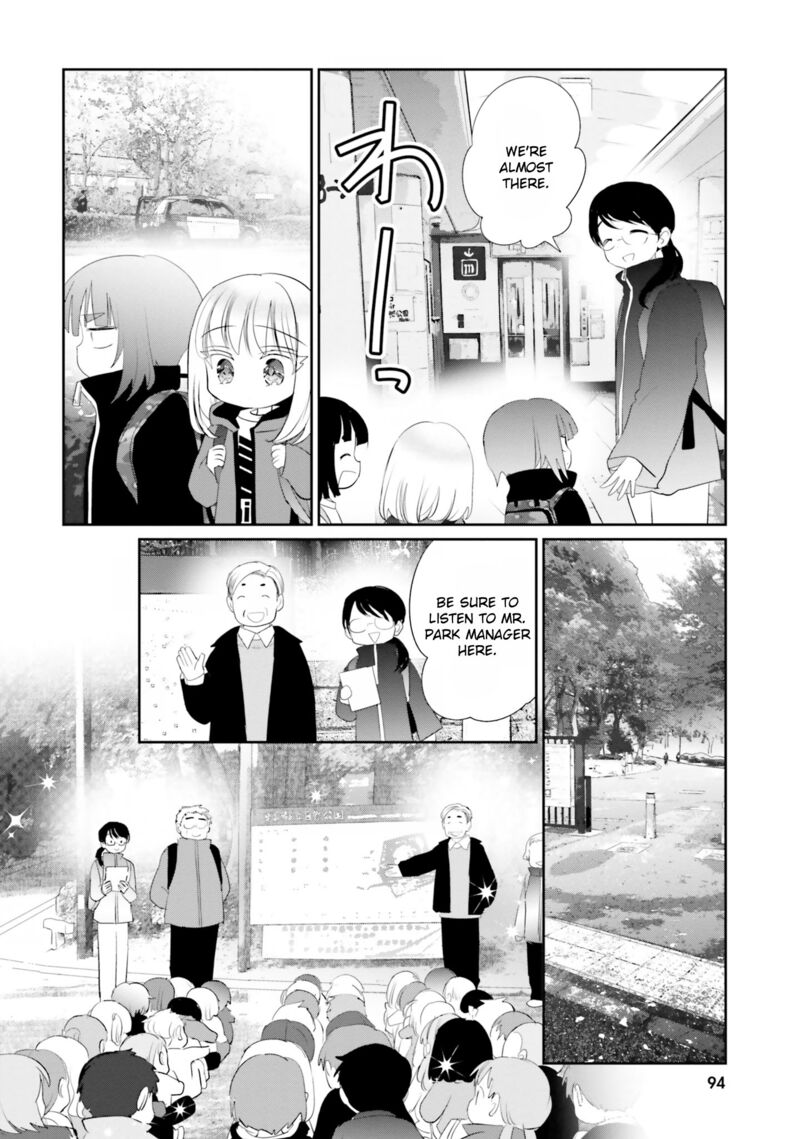 Harebare Biyori Chapter 23 Page 21
