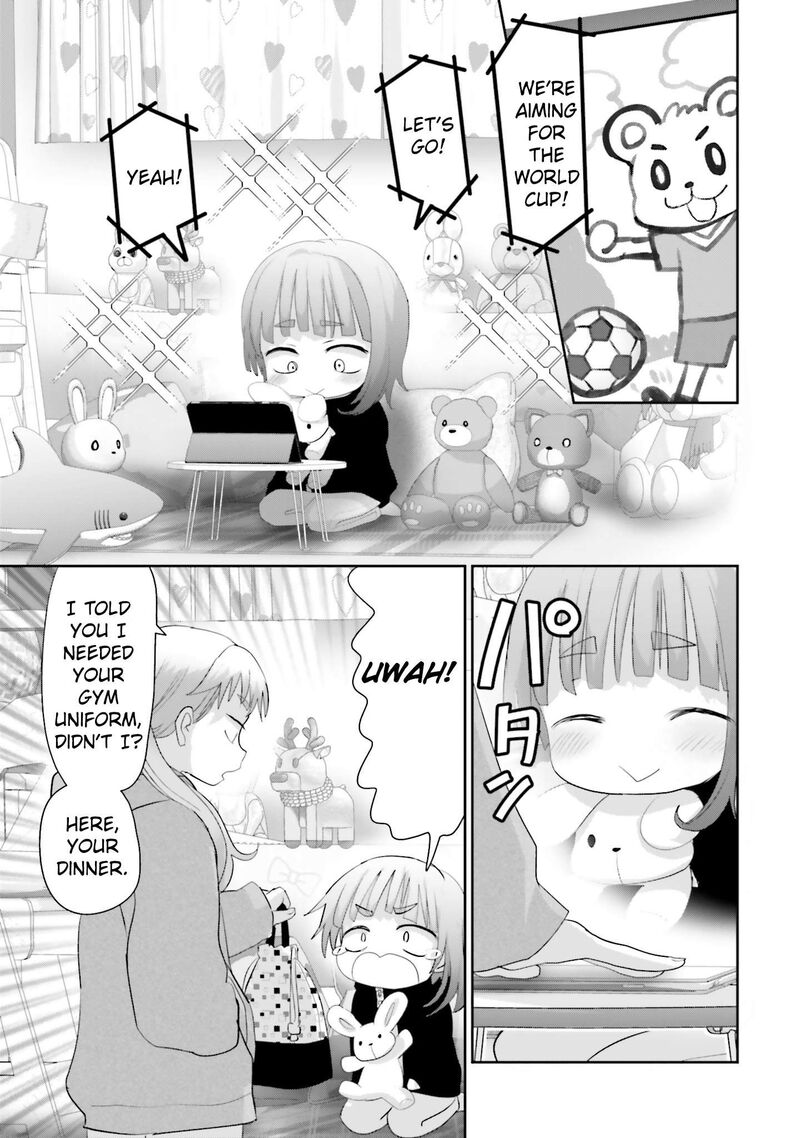 Harebare Biyori Chapter 24 Page 13